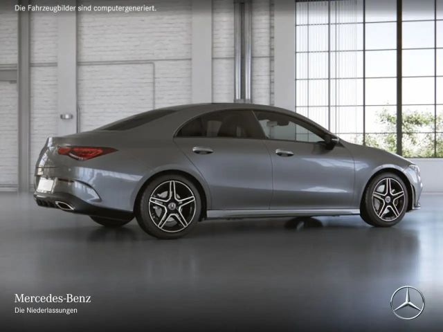 Mercedes-Benz CLA 220 AMG Line CLA 220 d Coupé