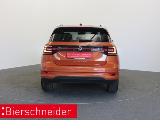 Volkswagen T-Cross 1.0 TSI Pro Style