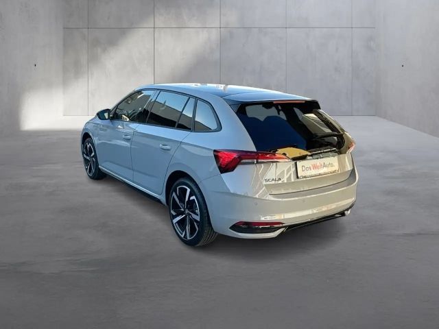 Skoda Scala Monte Carlo