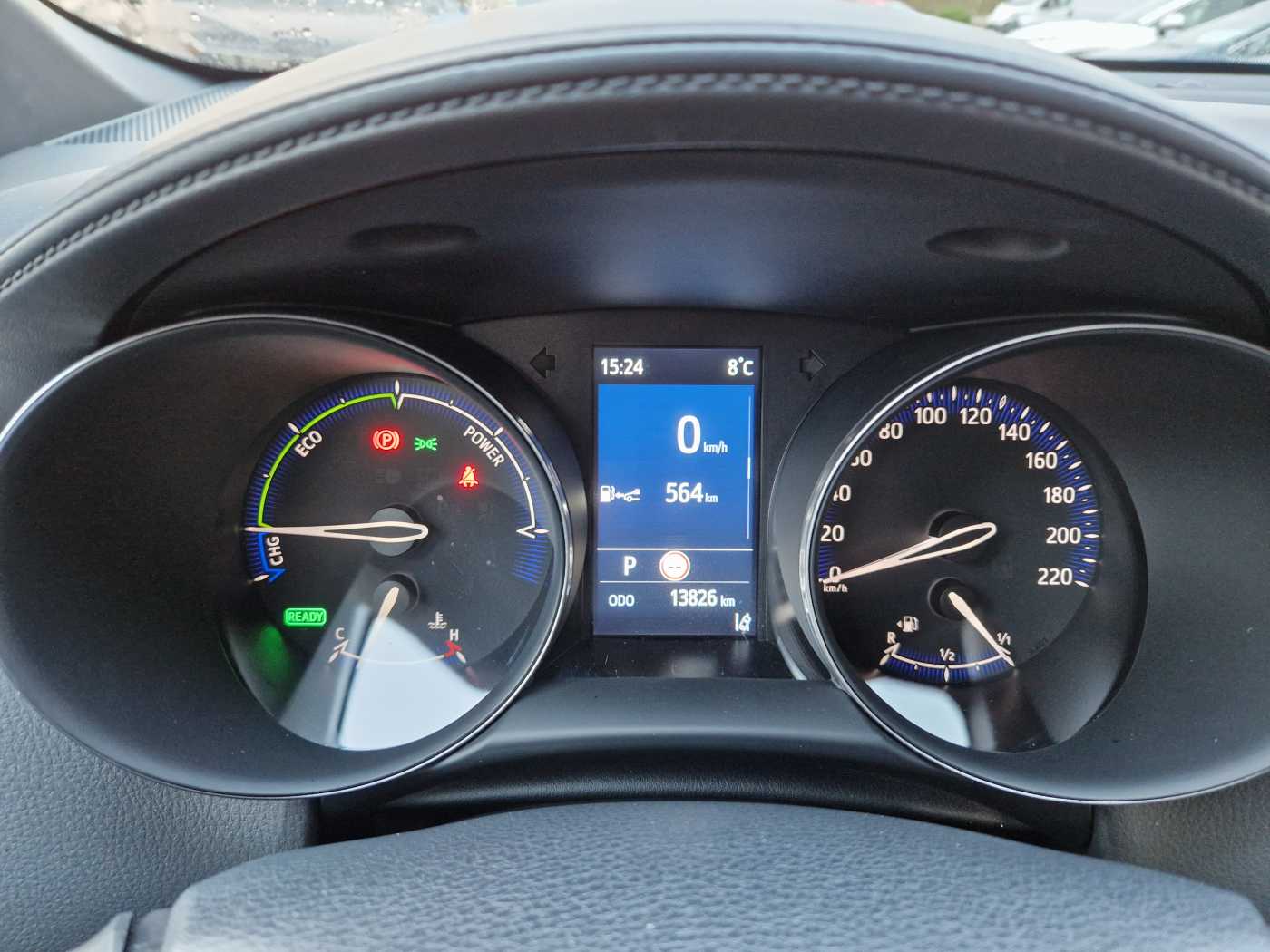 Toyota C-HR 5-deurs Basis