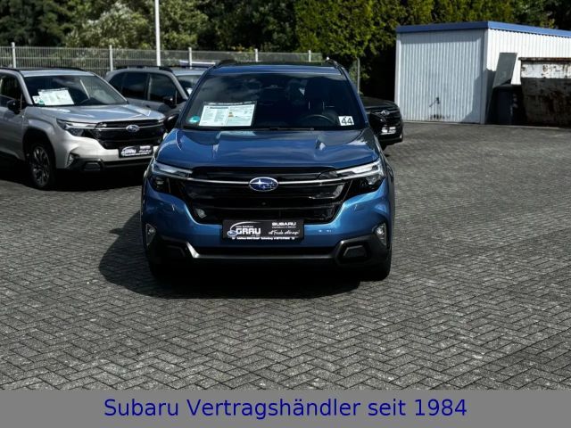 Subaru Forester AWD