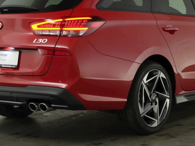 Hyundai i30 N Line T-GDi