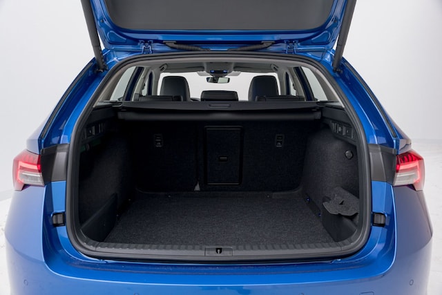 Skoda Octavia 85 Combi Selection