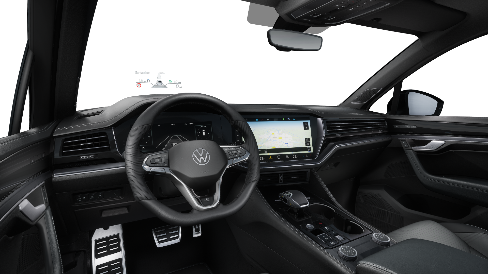 Volkswagen Touareg Touareg 3.0  R-L  DT210TDI A8A