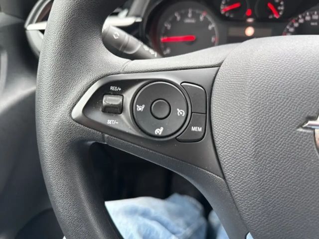 Opel Corsa Musikstreaming DAB Spurhalteass. Verkehrszeichener