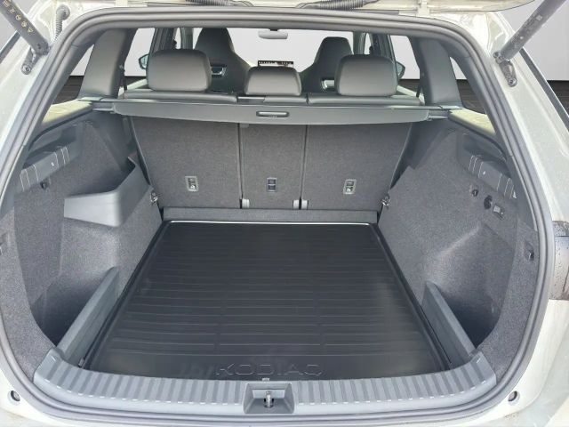 Skoda Kodiaq 2.0 TSI 4x4 RS