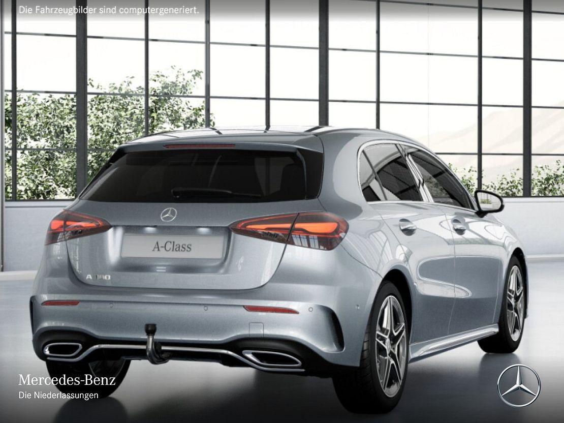Mercedes-Benz A 180 A 180