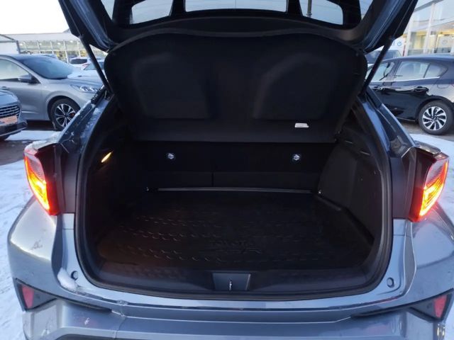 Toyota C-HR Hybride Team D