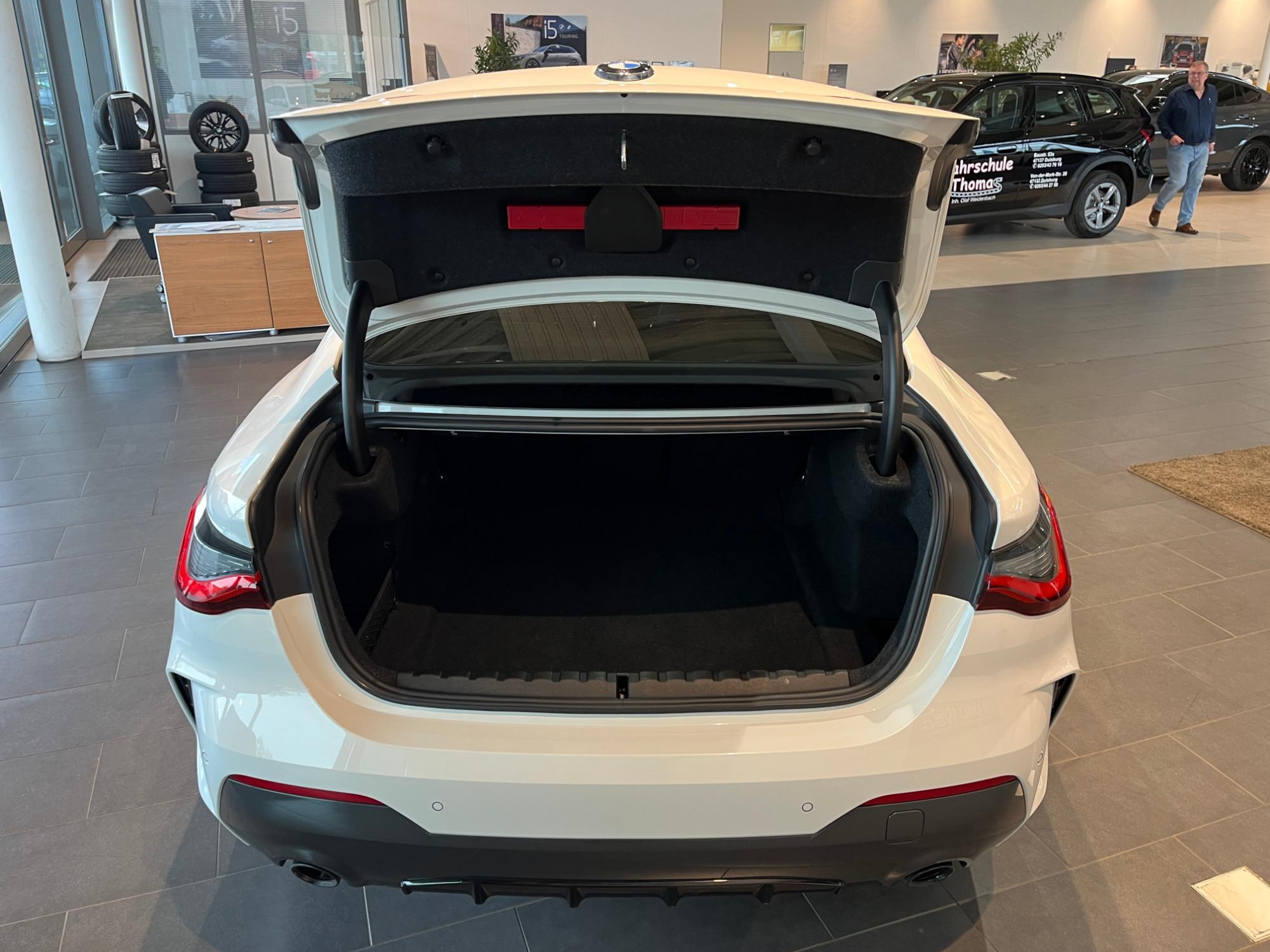 BMW 430 430d Coupé xDrive