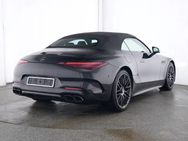 Mercedes-Benz SL 55 AMG 4MATIC+ AMG Line