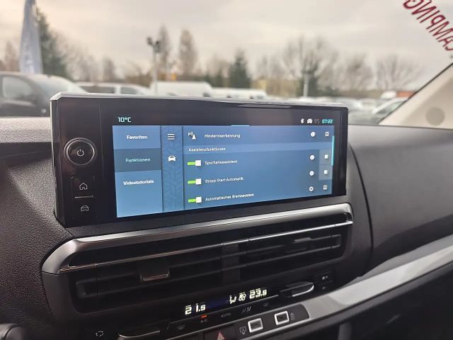 Citroën Holidays Spacetourer Camper Wohnmobil BlueHDI 145 6-Gang...