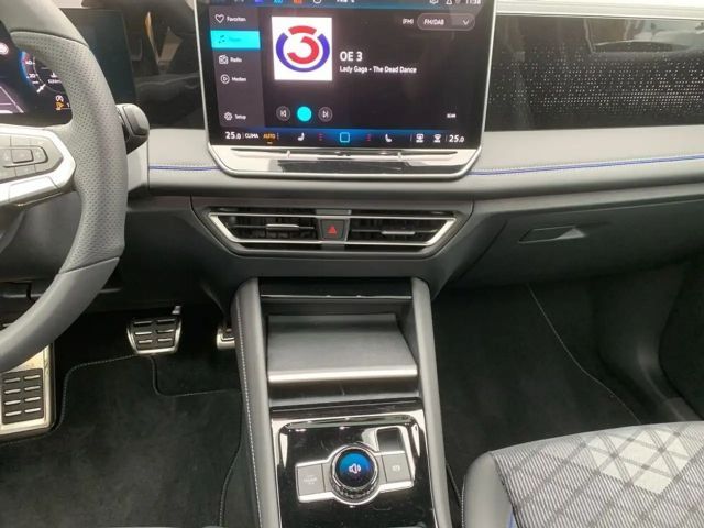 Volkswagen Tiguan 4Motion Sport