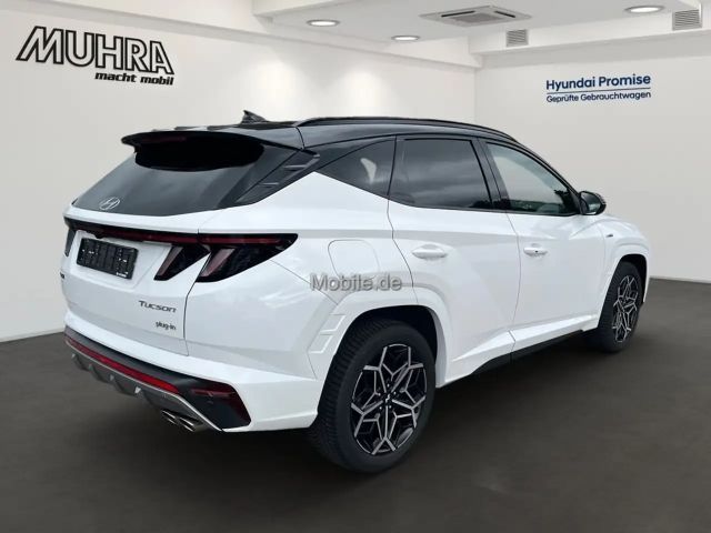 Hyundai Tucson 1.6 N Line