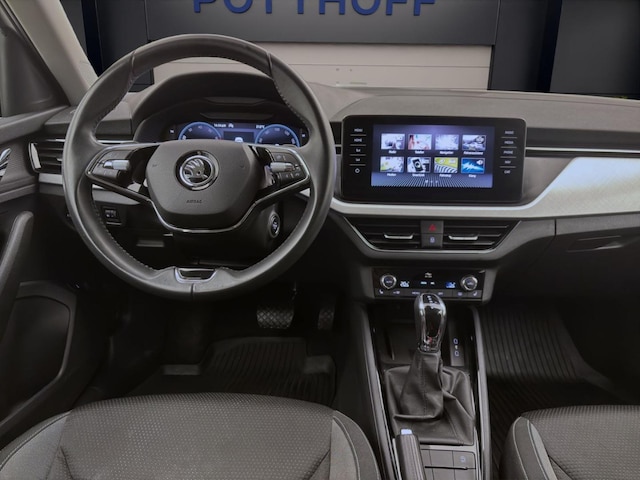 Skoda Kamiq 1.5 TSI Tour