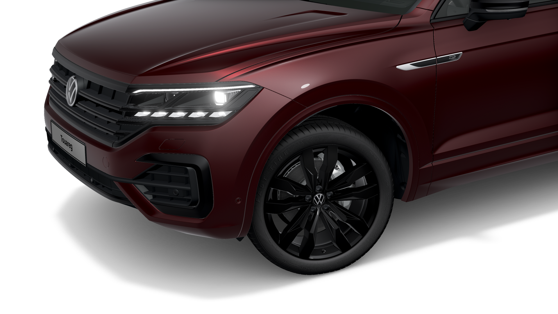 Volkswagen Touareg 3.0 V6 TDI Elegance Elegance