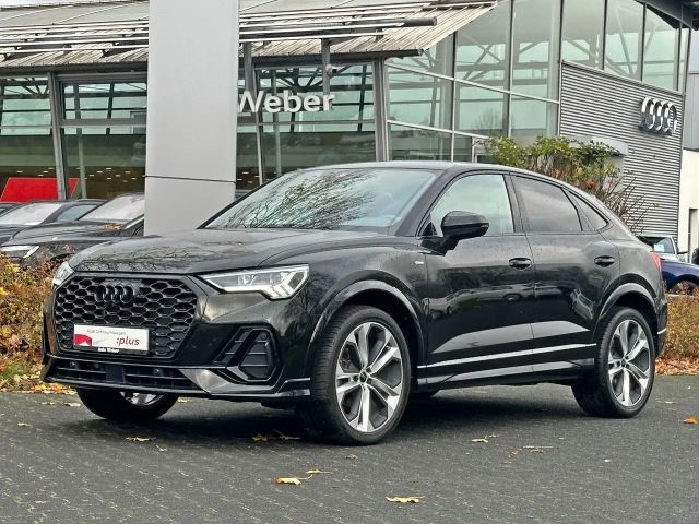 Audi Q3 35 TFSI S-Line Sportback