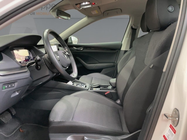 Skoda Octavia Combi iV