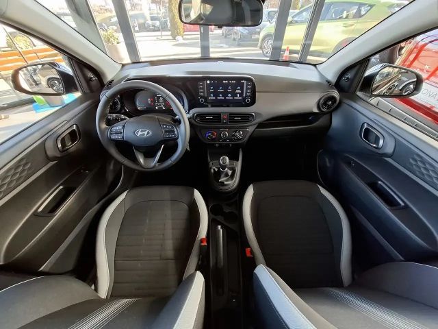 Hyundai i10 1.0 2WD Select