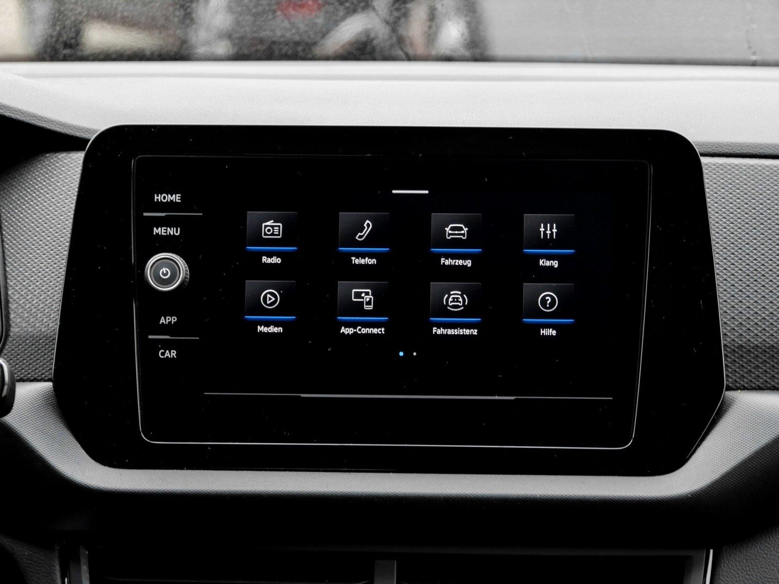 Volkswagen T-Cross 1.0 TSI