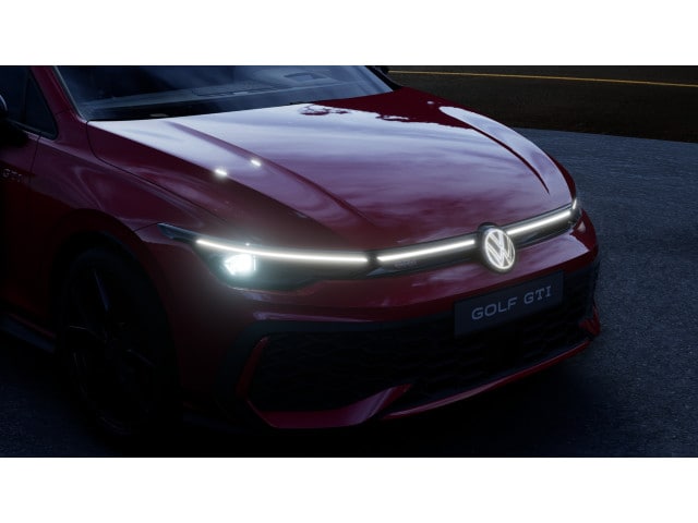 Volkswagen Golf 2.0 TSI DSG GTI Golf VIII