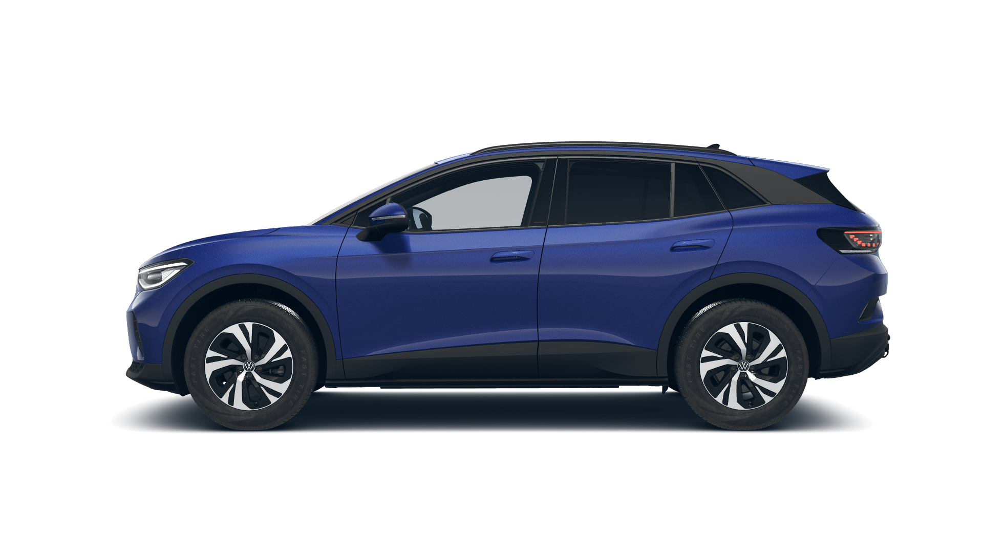 Volkswagen ID.4 IQ.Drive Pure