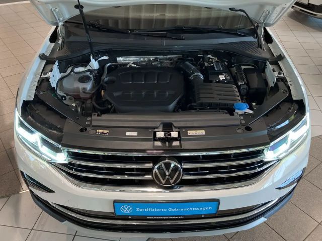 Volkswagen Tiguan 2.0 TSI DSG