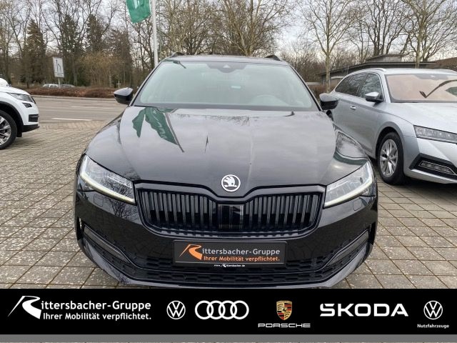 Skoda Superb 2.0 TSI 4x4 Combi Sportline
