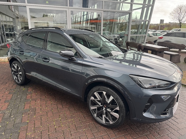 Cupra Formentor 2.0 TSI 4Drive