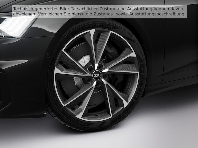 Audi S6 Avant Quattro