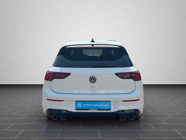 Volkswagen Golf 2.0 TSI 4Motion DSG Style