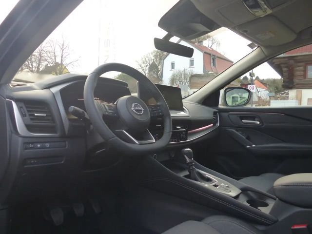 Nissan Qashqai N-Connecta