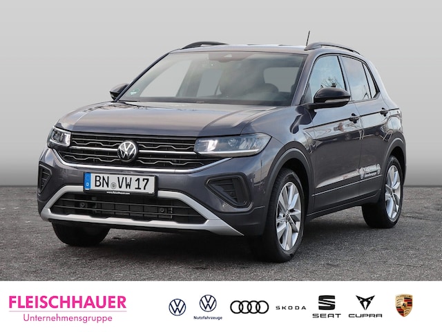 Volkswagen T-Cross 1.0 TSI Life