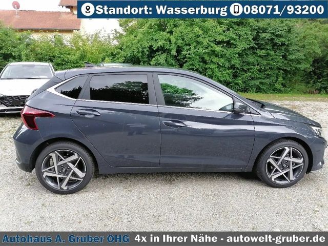 Hyundai i20 Prime T-GDi