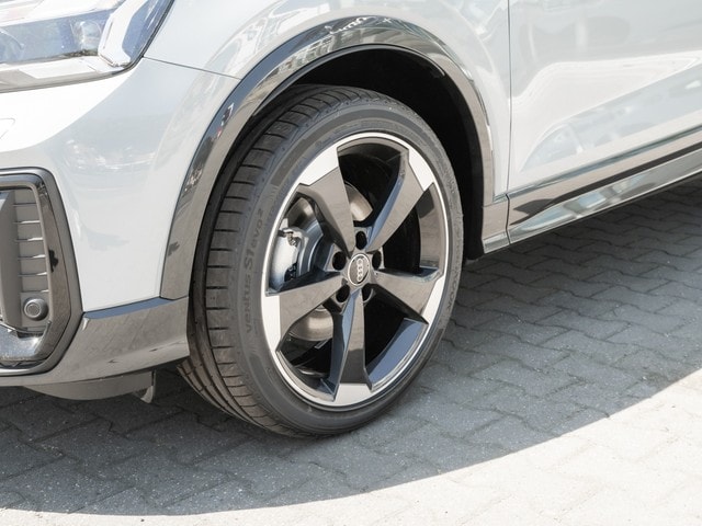 Audi Q2 35 TFSI S-Line S-Tronic