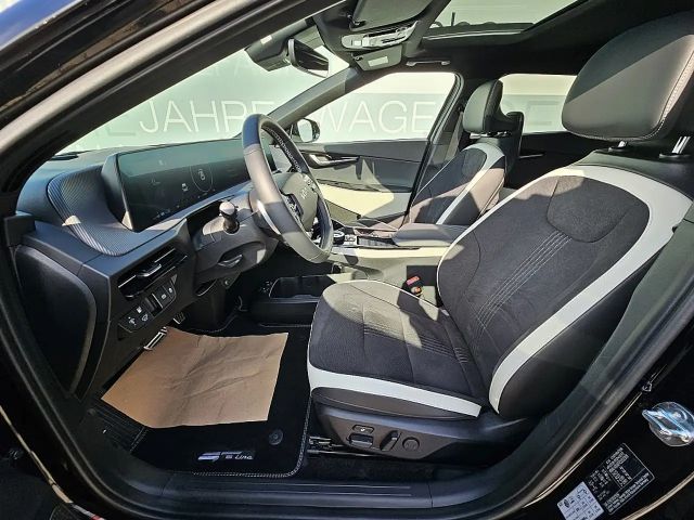 Kia EV6 Achterwielaandrijving GT-Line