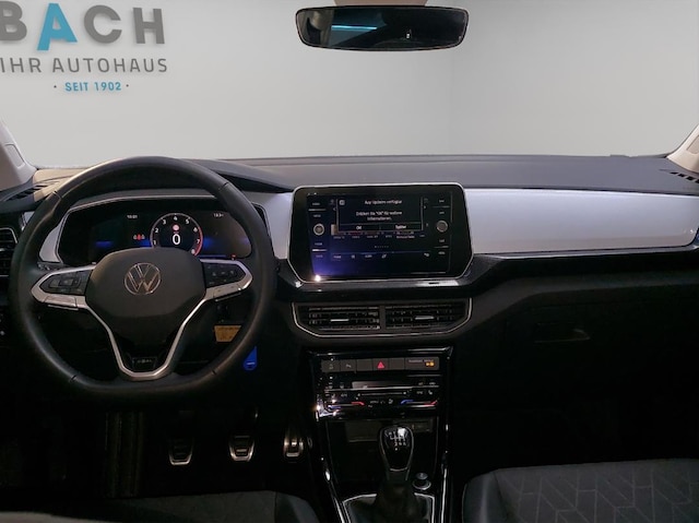 Volkswagen T-Cross 1.0 l TSI OPF 85 kW (116 PS) 6-Gang