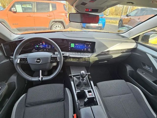Opel Astra Business Edition