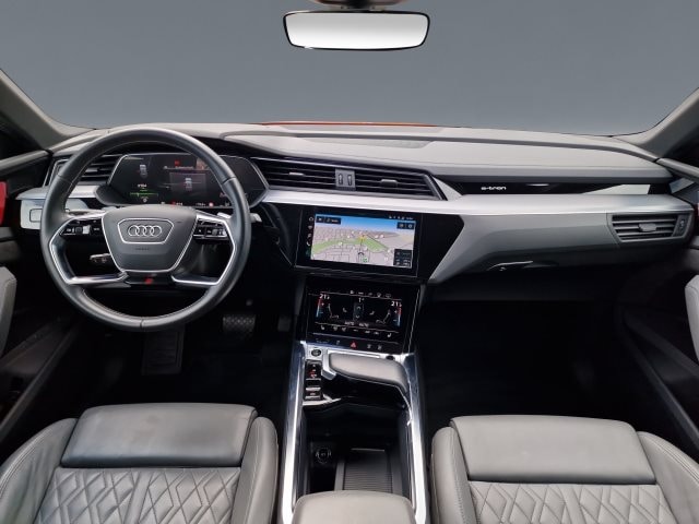 Audi e-tron 55 Quattro Sportback