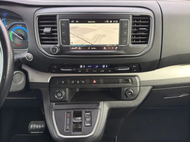 Opel Zafira Life Tourer