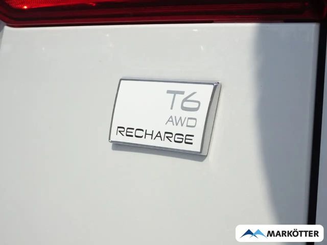 Volvo XC60 AWD Bright Plus T6