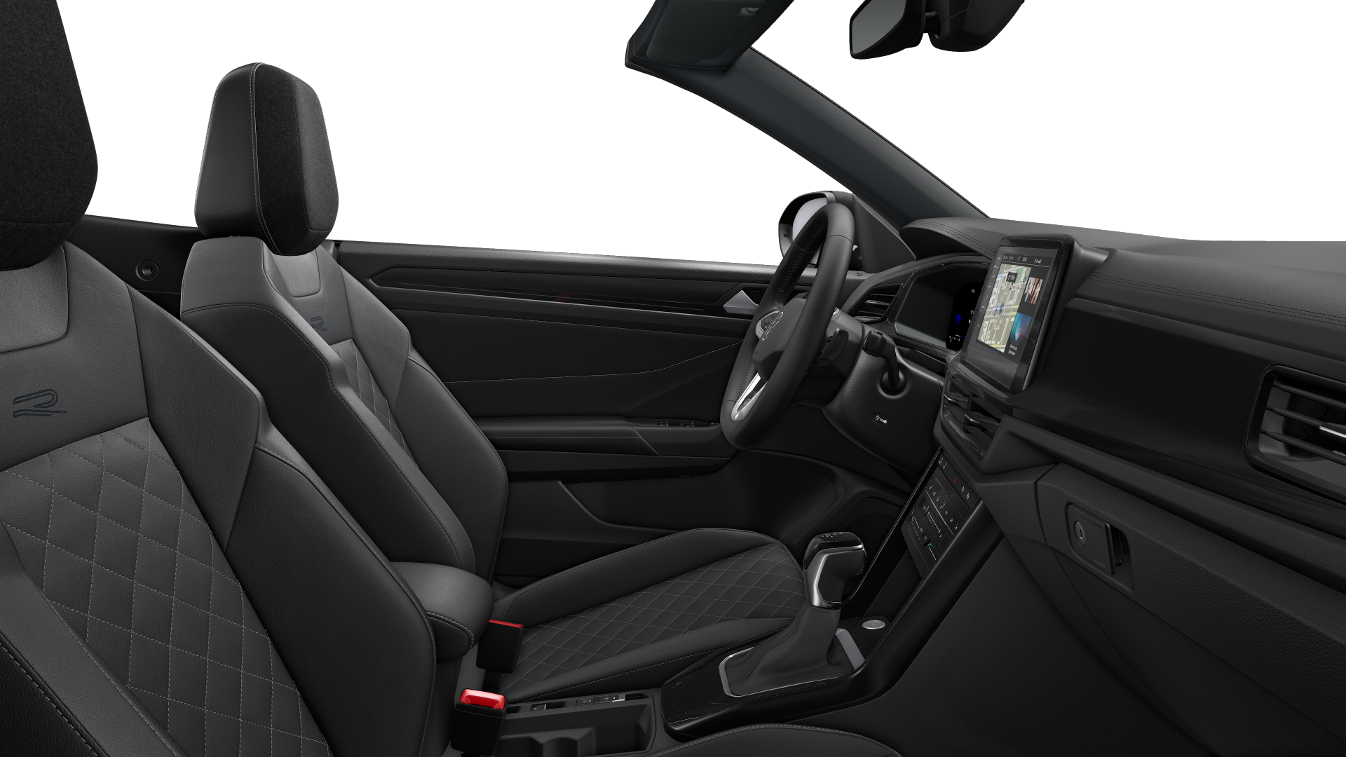 Volkswagen T-Roc Cabriolet R-Line