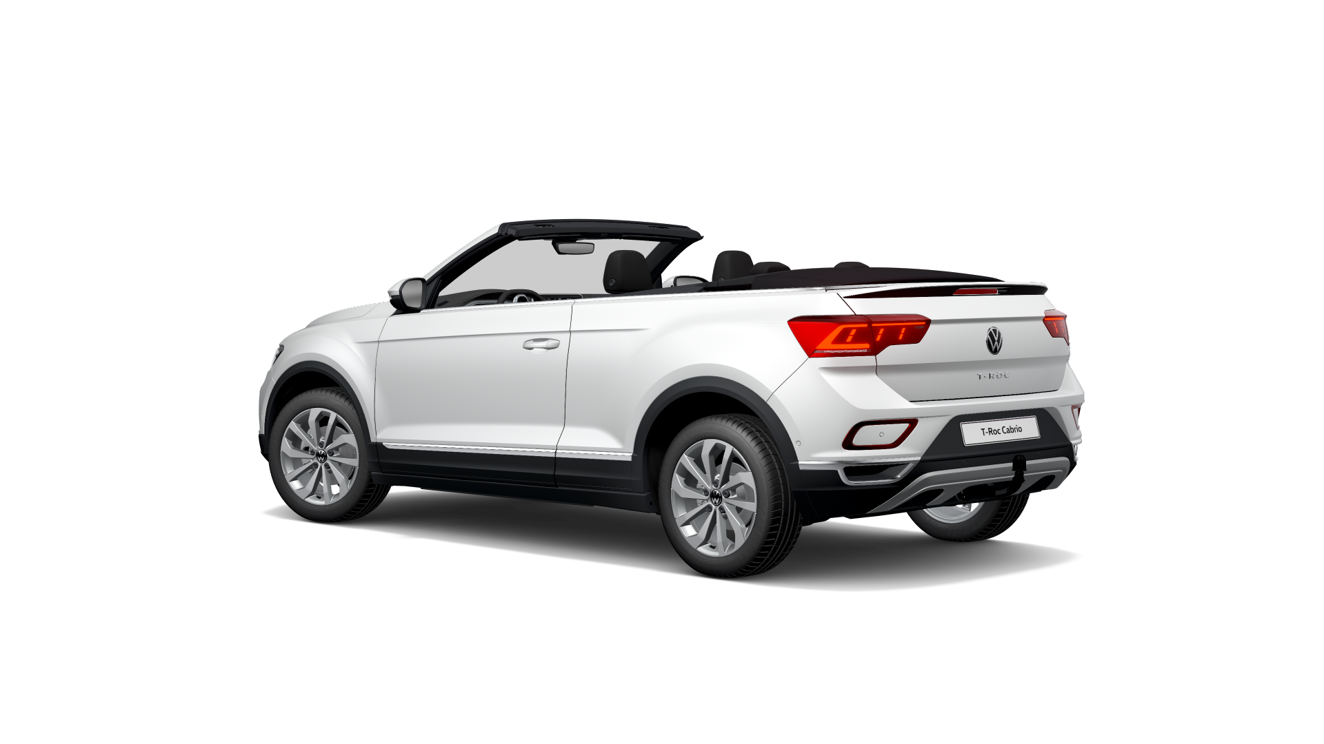 Volkswagen T-Roc 1.5 TSI Cabriolet DSG