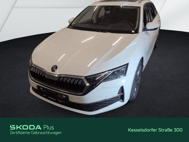 Skoda Octavia Combi Selection