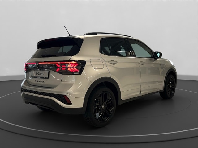 Volkswagen T-Cross 1.0 TSI