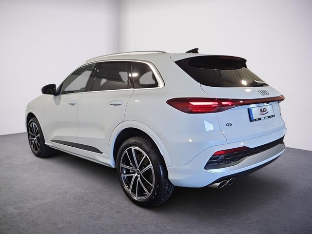 Audi Q5 Quattro S-Tronic