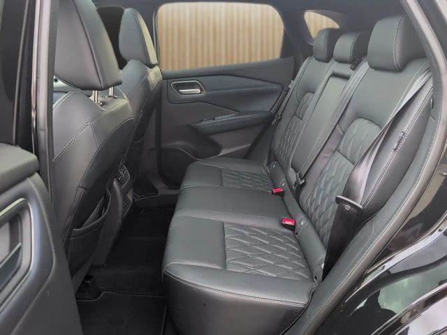 Nissan Qashqai Tekna