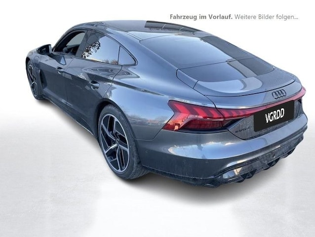 Audi e-tron GT Quattro