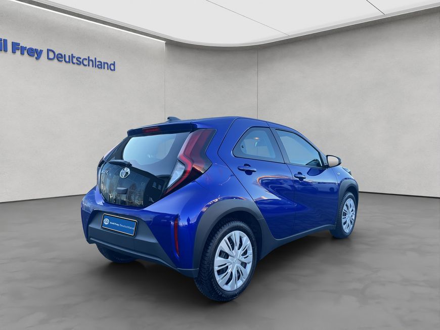 Toyota Aygo X 5-deurs Play X-play