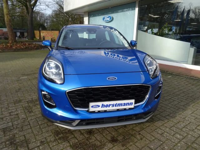 Ford Puma Titanium
