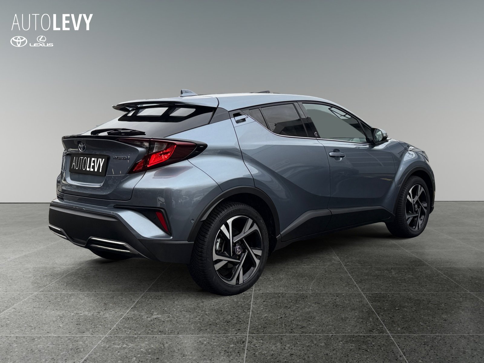 Toyota C-HR 5-deurs Team D